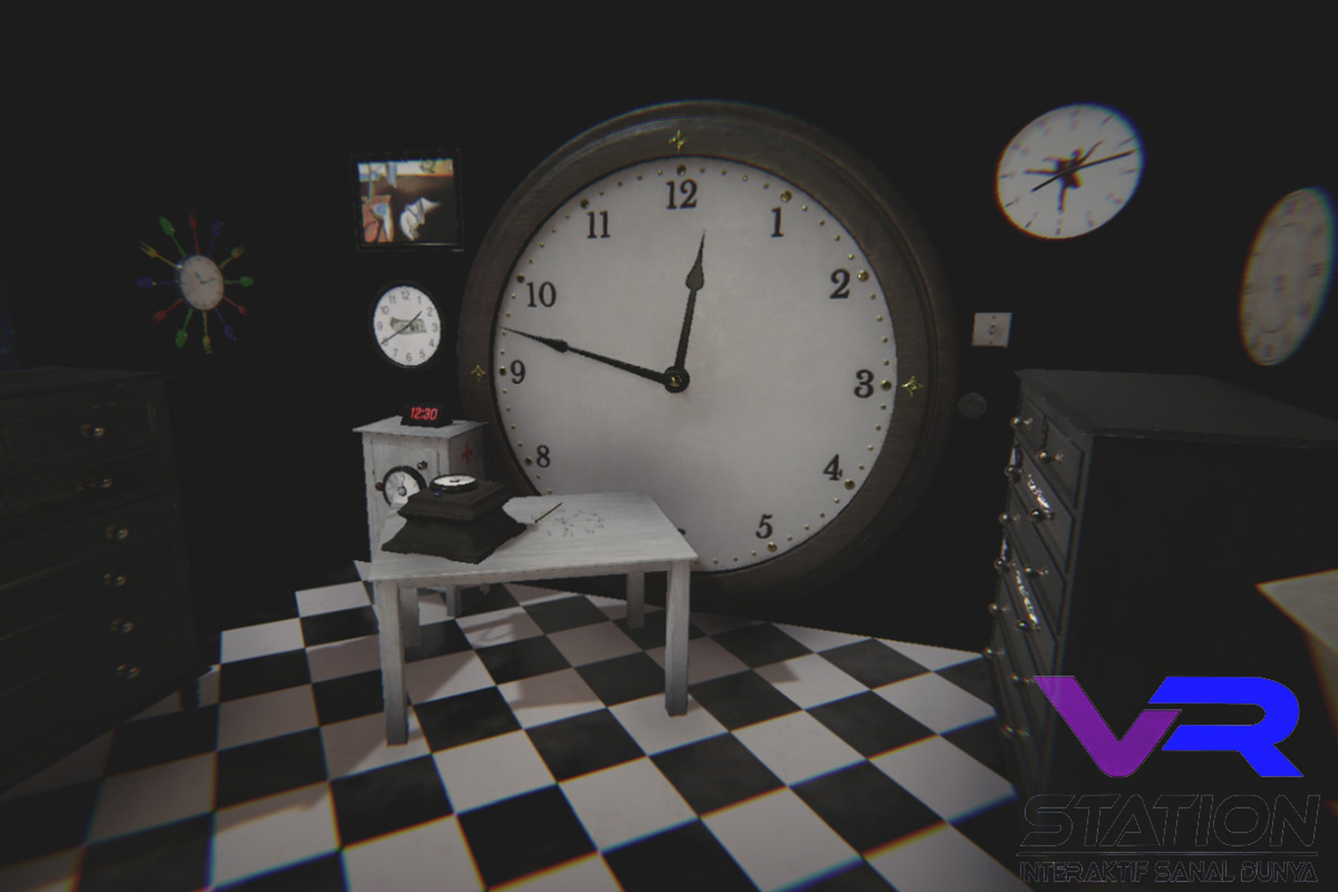 Escape_First