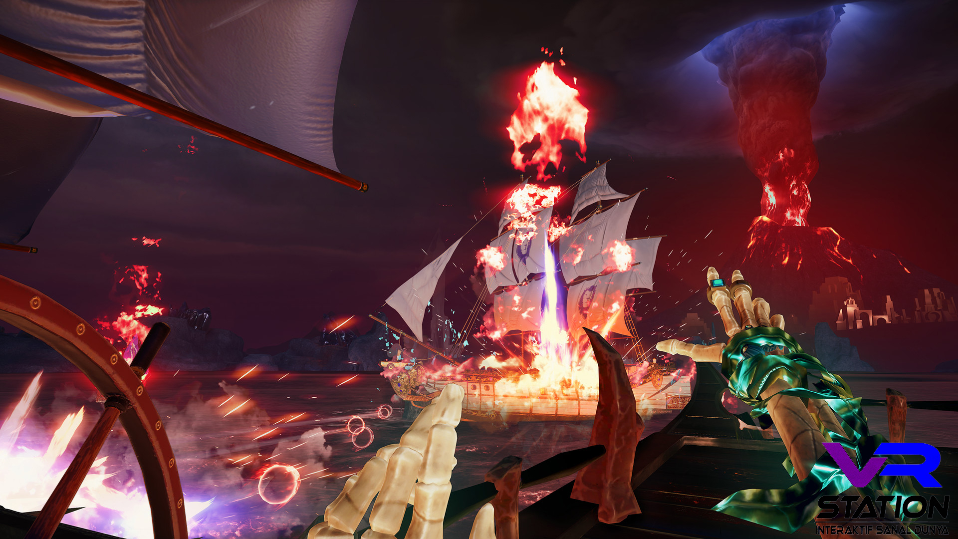 Battlewake
