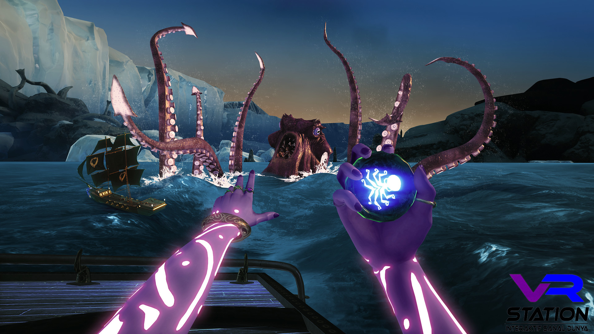 Battlewake