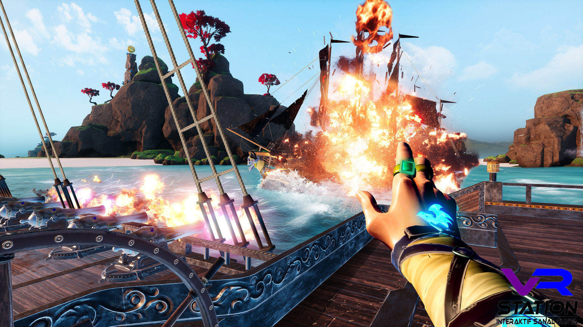 Battlewake